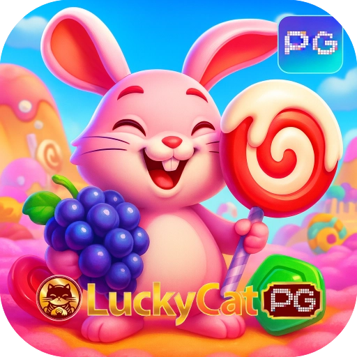 luckycatpg logo